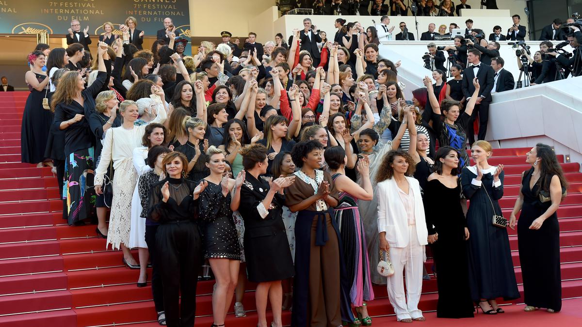 Cannes 2018: #MeToo, Weinstein and gender politics