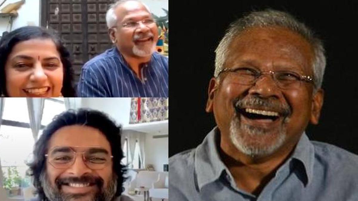 Mani Ratnam on Instagram: A mini ‘Alaipayuthey’ reunion, vignettes from ‘Nayakan’ and the director’s question to God