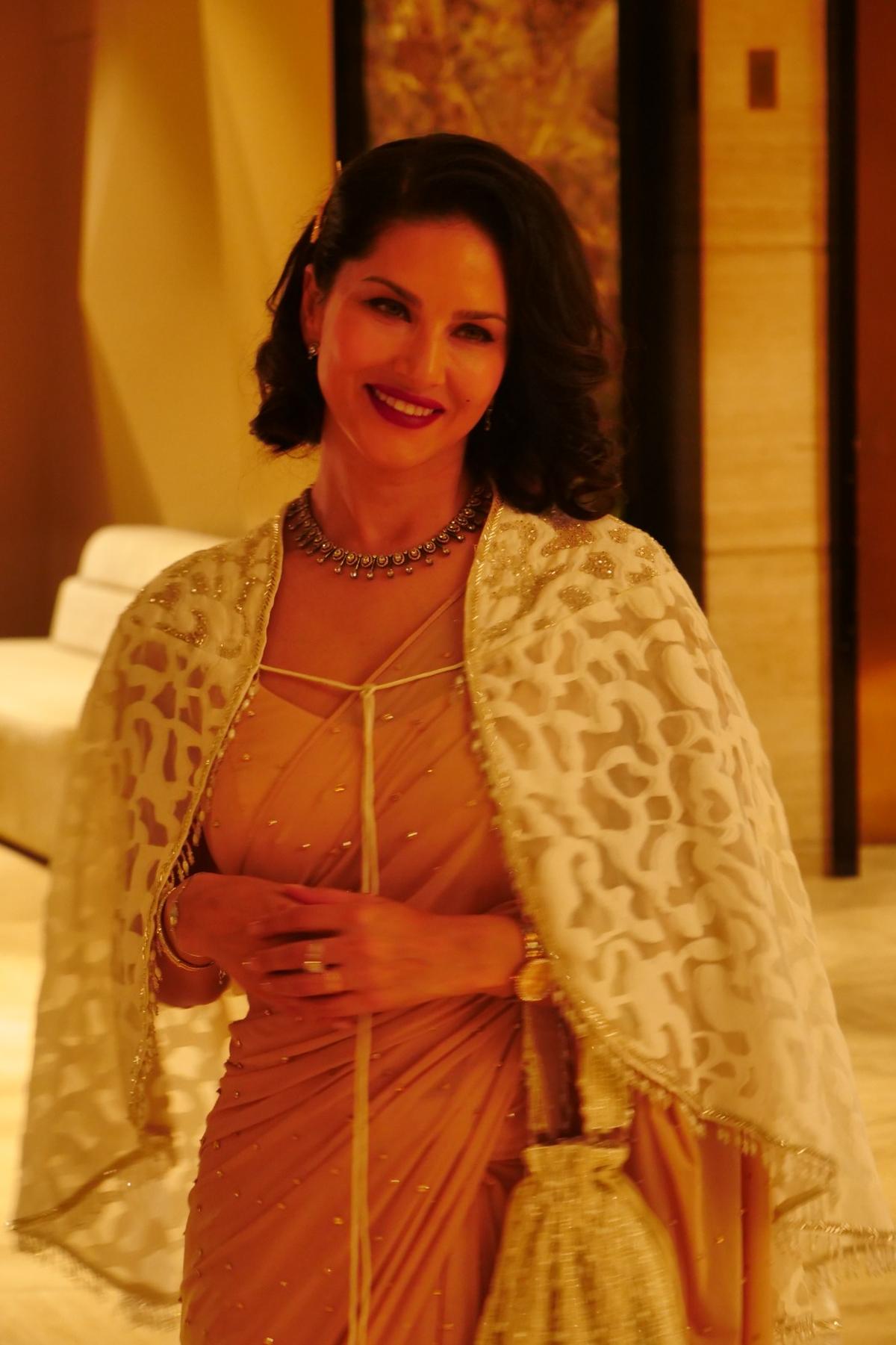 Sunny Leone in ‘Kennedy’. Sunny Leone in ‘Kennedy’.