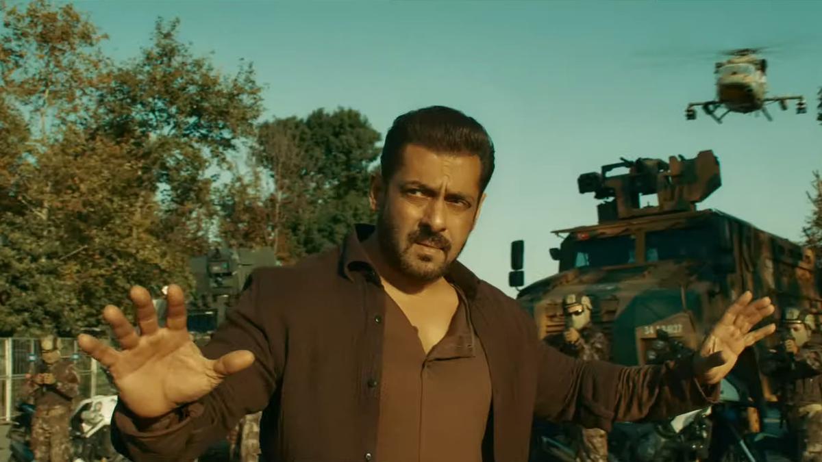 ‘Tiger 3’ trailer: Superspy Salman Khan on a ‘personal’ mission, has to choose between family and country