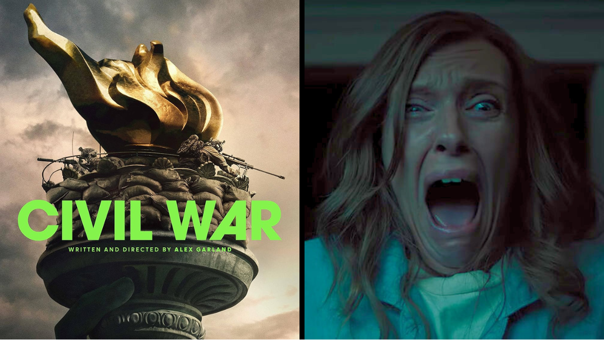 ‘Civil War’ is A24’s highest opener, beating ‘Hereditary’ ‘Civil War’ is A24’s highest opener, beating ‘Hereditary’