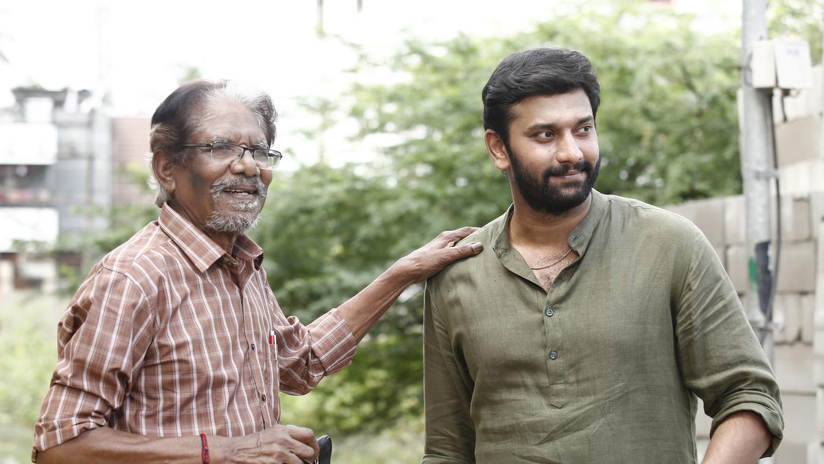 ‘Thiruvin Kural’ movie review: Arulnithi’s action flick is about patients in a hospital, but isn’t serious enough