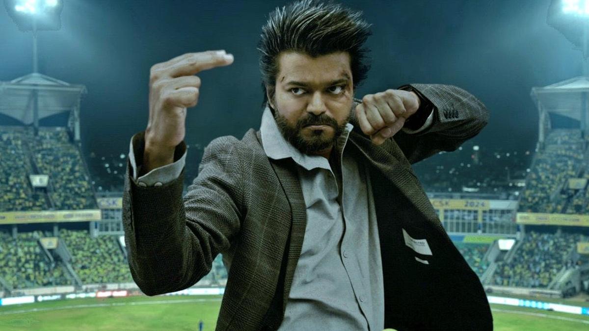 ‘The Greatest Of All Time’ trailer: Vijay stands tall as ‘The GOAT’ in Venkat Prabhu’s action entertainer