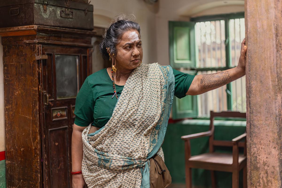 Thaai Kizhavi releases on JioHotstar on March 26.