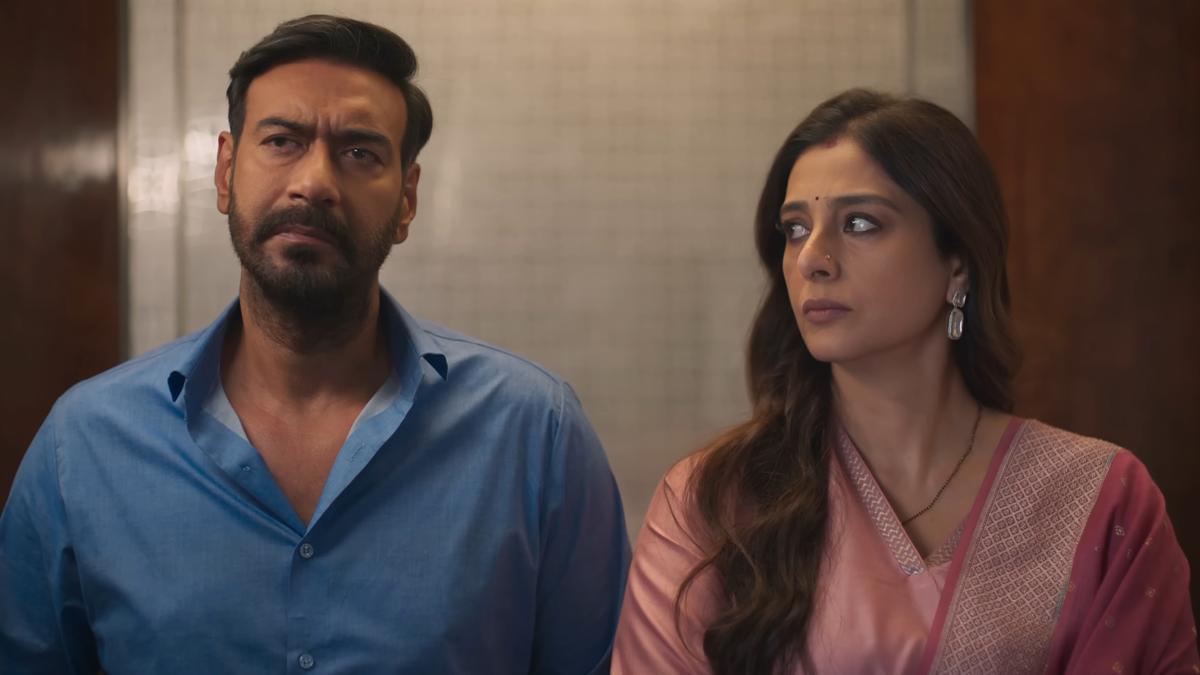 ‘Auron Mein Kahan Dum Tha’: Tabu, Ajay Devgn film to arrive in August