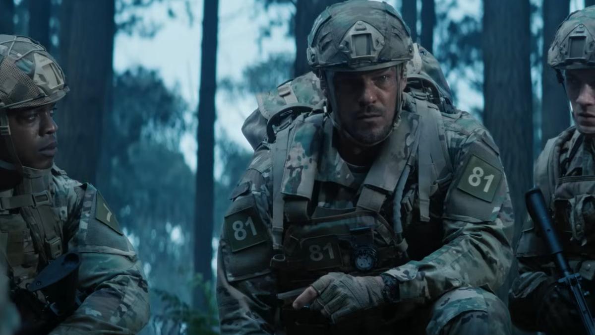 Un'immagine dal film