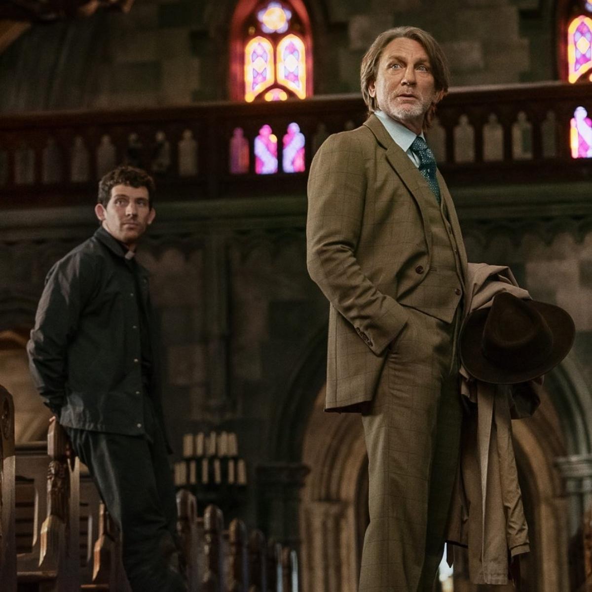 Benoit Blanc Returns in Knives Out Sequel Benoit Blanc Returns in Knives Out Sequel