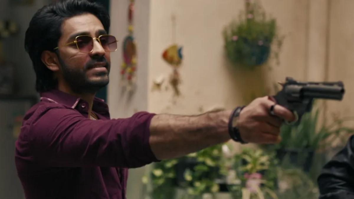 A still from ‘Nishaanchi’