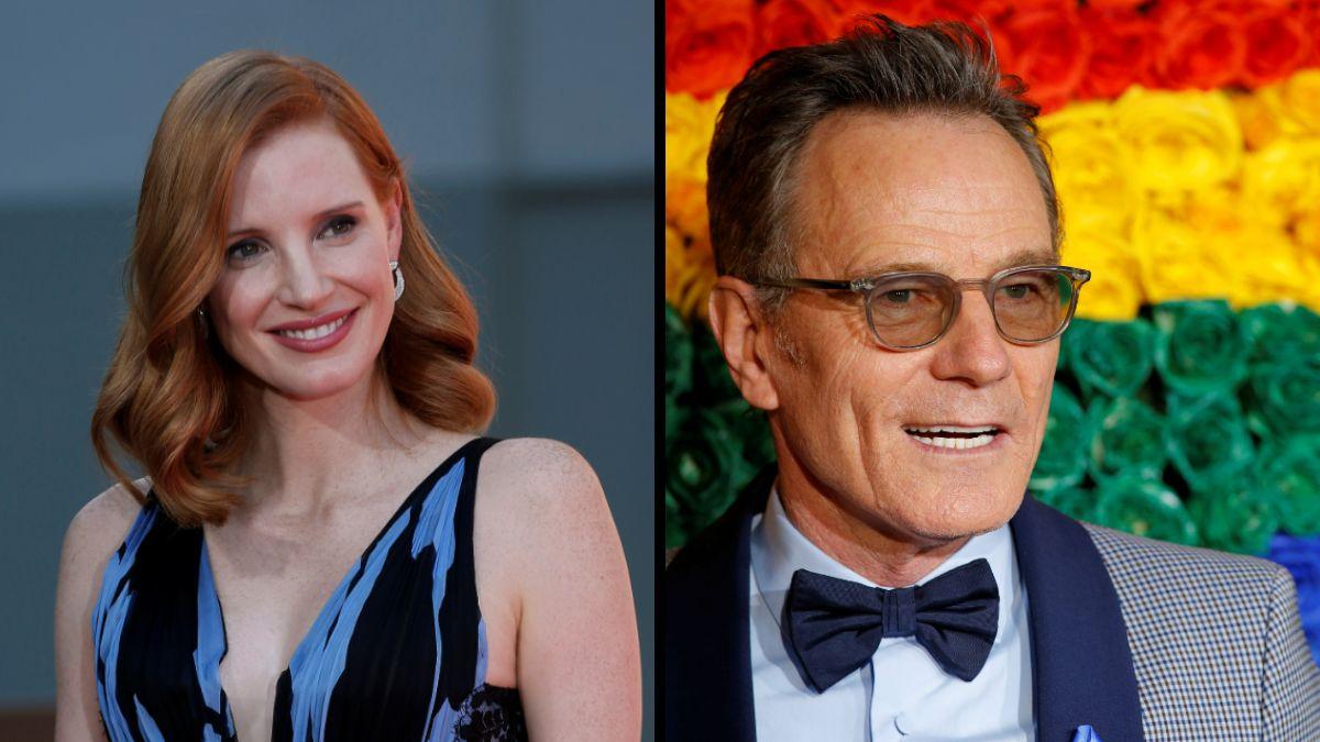 Jessica Chastain, Bryan Cranston and Brendan Fraser board Al Pacino-starrer, ‘Assassination’