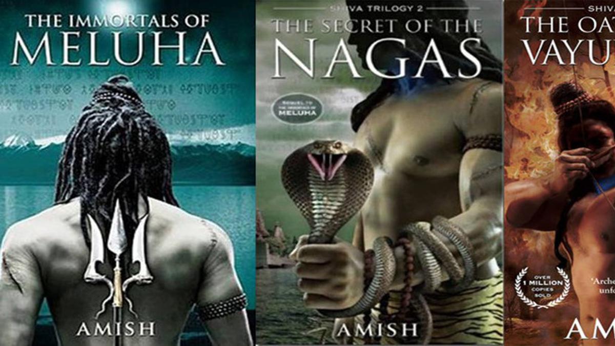 Shekhar Kapur to direct series adaptation of Amish Tripathi's Shiva Trilogy  - The Hindu
