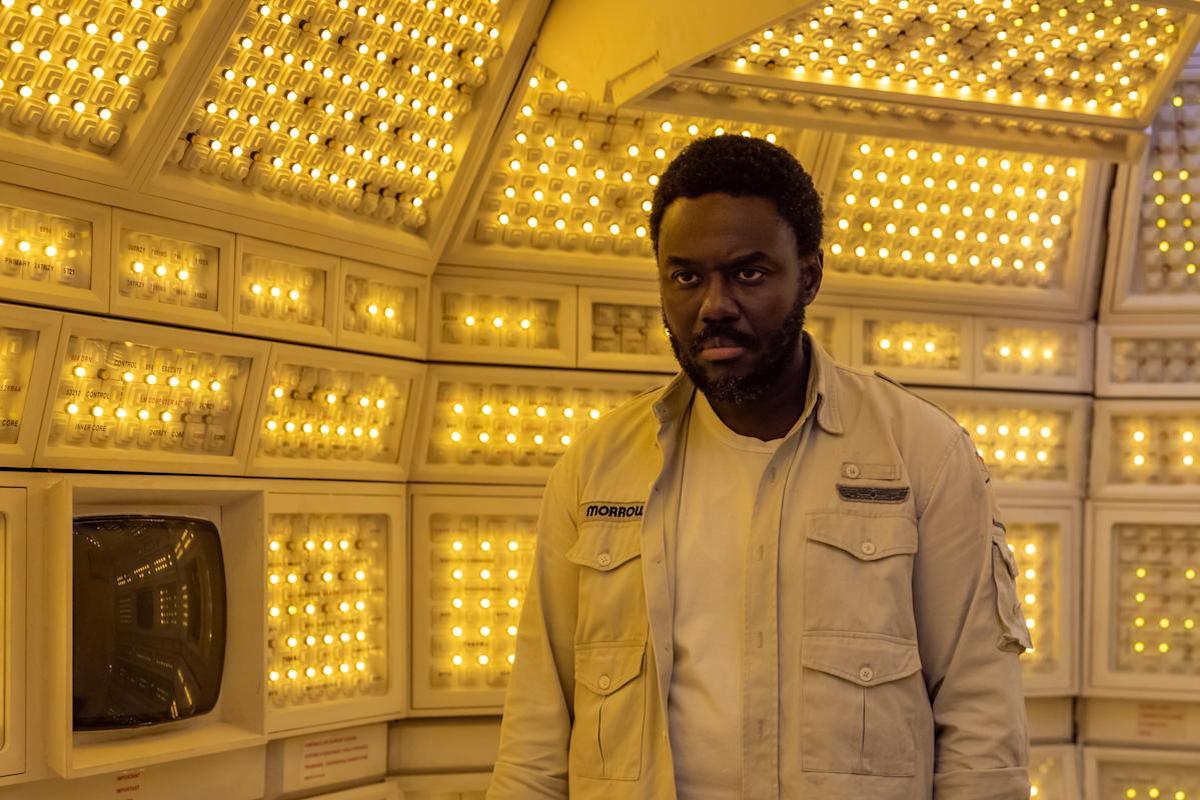 A still from ‘Alien: Earth’
