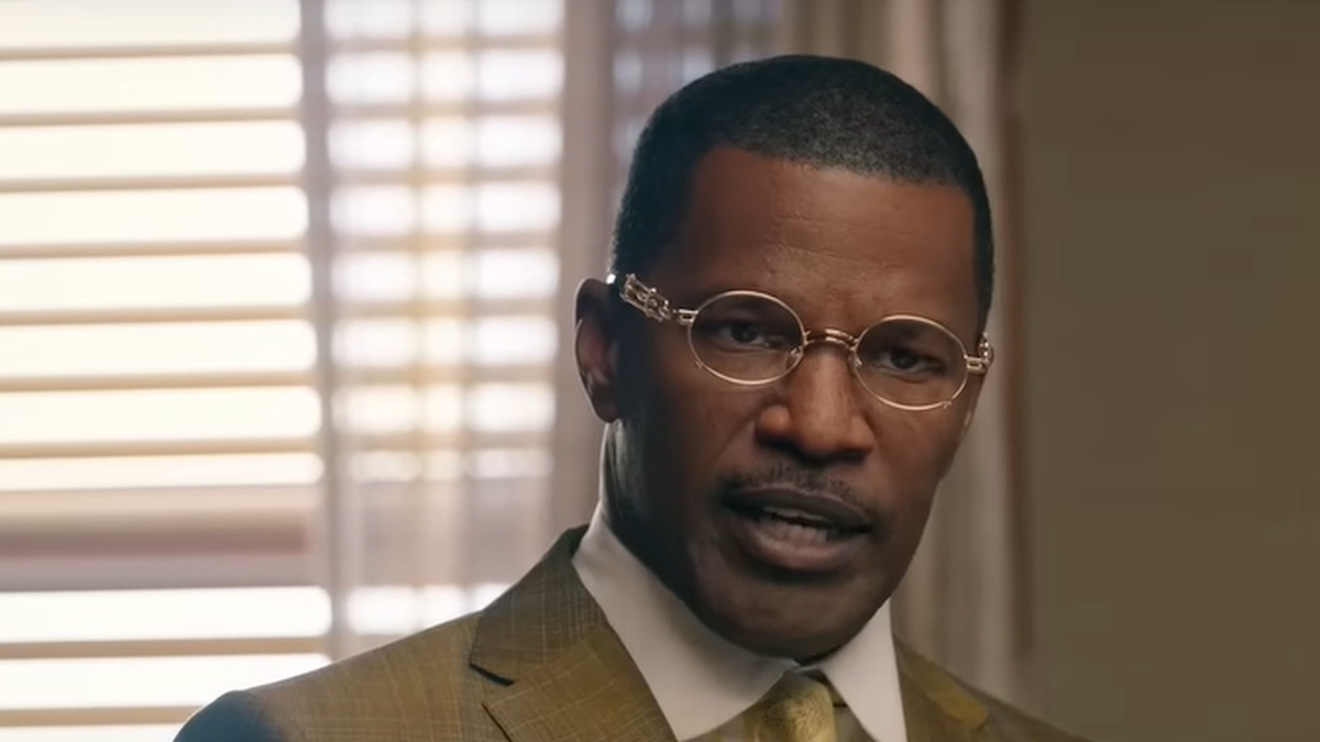 ‘The Burial’ movie review: Jamie Foxx is on point in this engaging ...