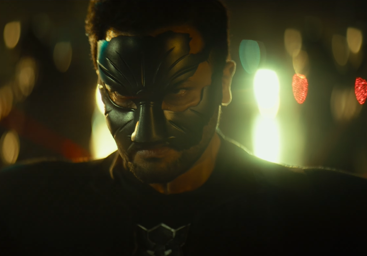 Bagheera trailer: Srii Murali starrer promises an high-octane vigilante  thriller - The Hindu