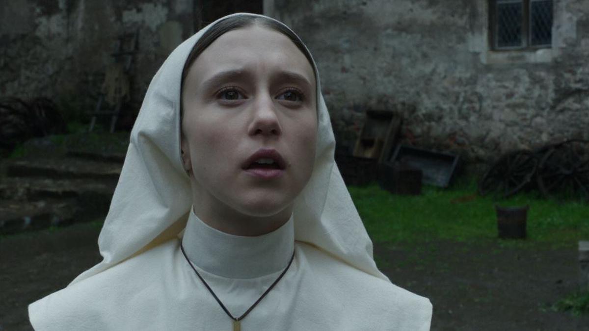 Taissa Farmiga to return as Sister Irene in 'The Nun 2' - The Hindu