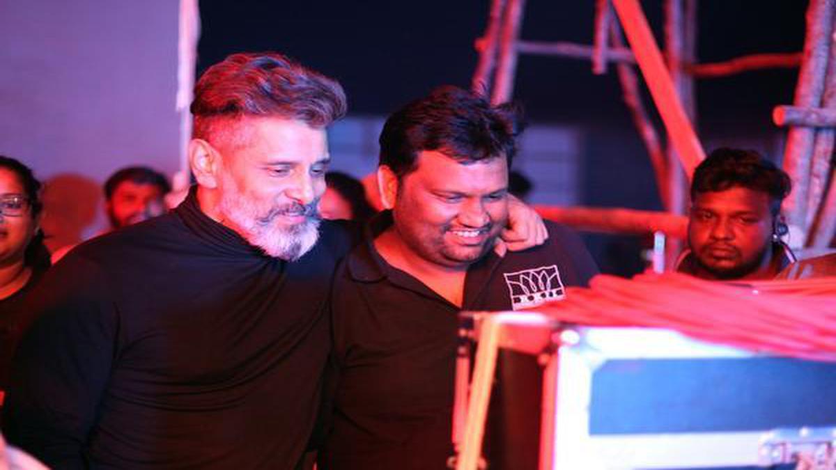 Rajesh M Selva discusses his latest directorial ‘Kadaram Kondan’