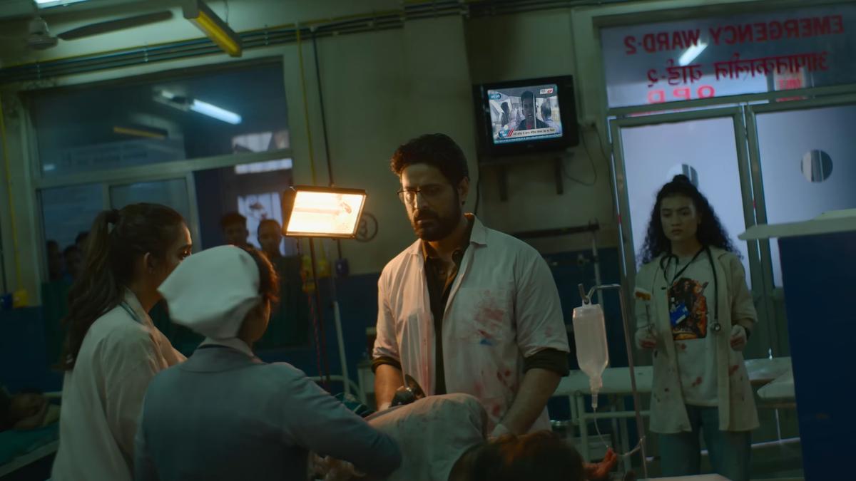 ‘Mumbai Diaries’ season 2 series review: Nikkhil Advani’s medical drama is still gripping, despite gaps