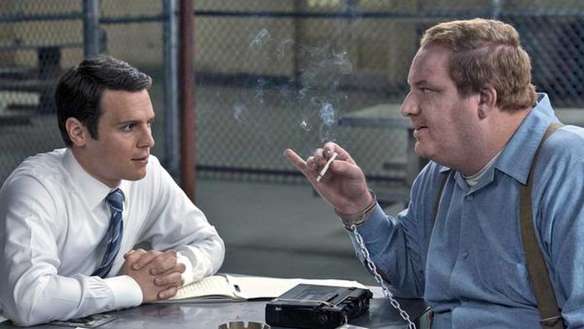 The academic anti-drama of 'Mindhunter'