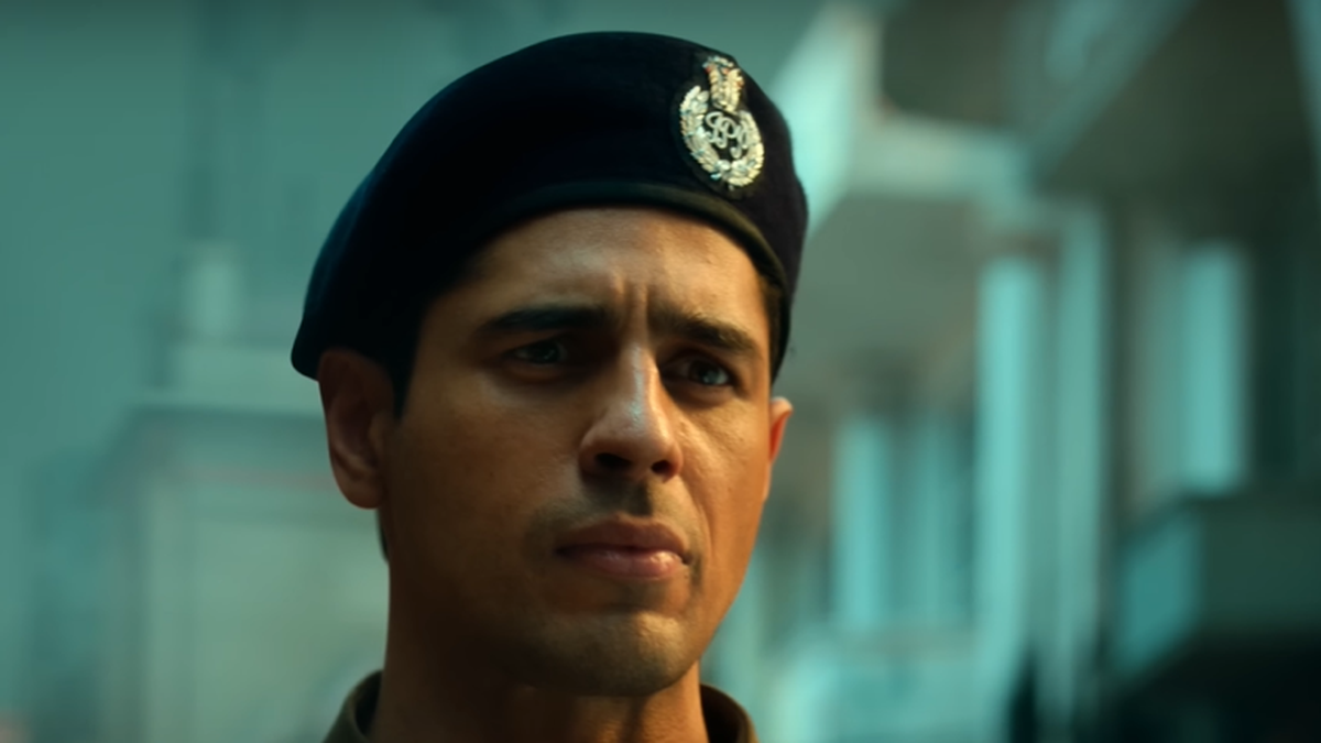 Trailer out for Rohit Shetty’s series ‘Indian Police Force’