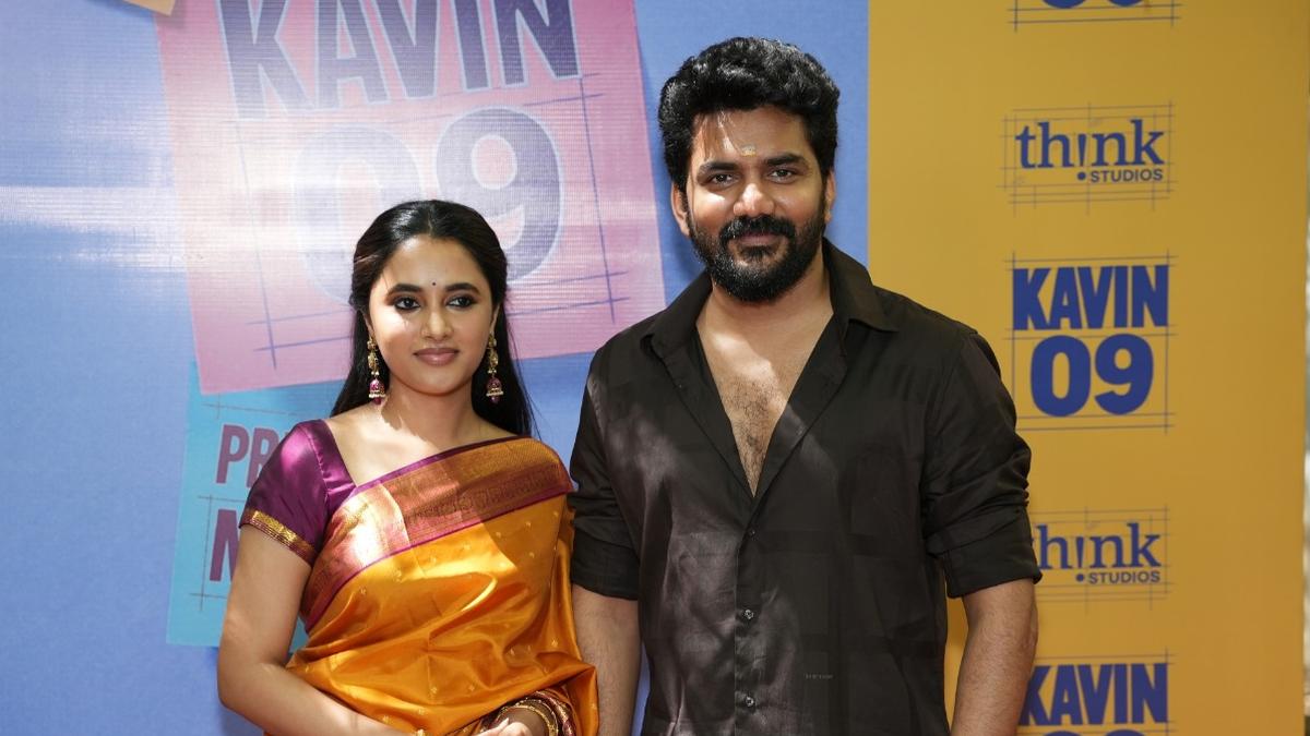 Kavin’s next, a fantasy rom-com co-starring Priyanka Mohan, launched