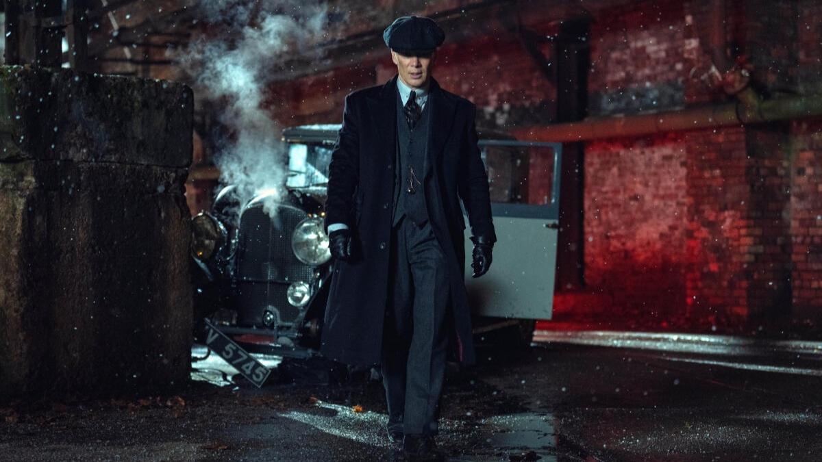 'Peaky Blinders' will enter new era with Jamie Bell as Duke Shelby in sequel series