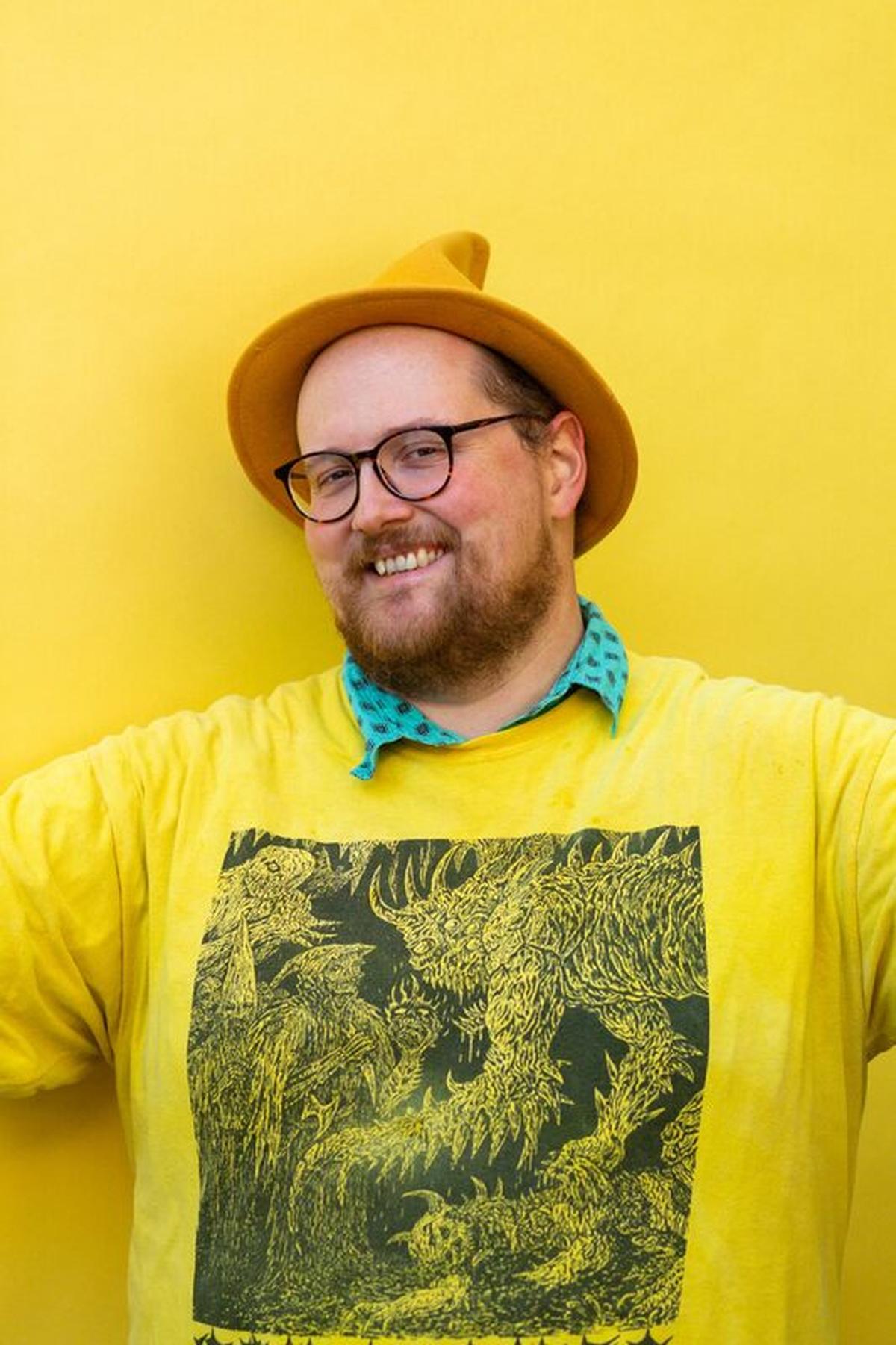 Dan Deacon Dan Deacon