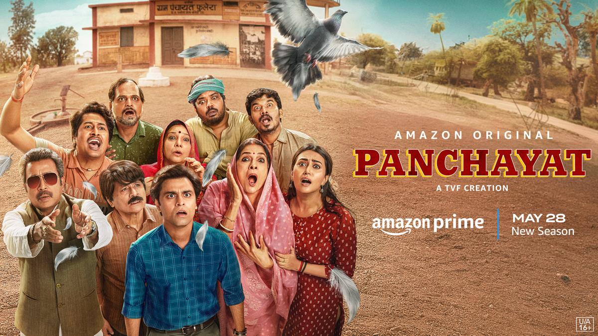 ‘Panchayat’ season three to come out on Prime Video on May 28