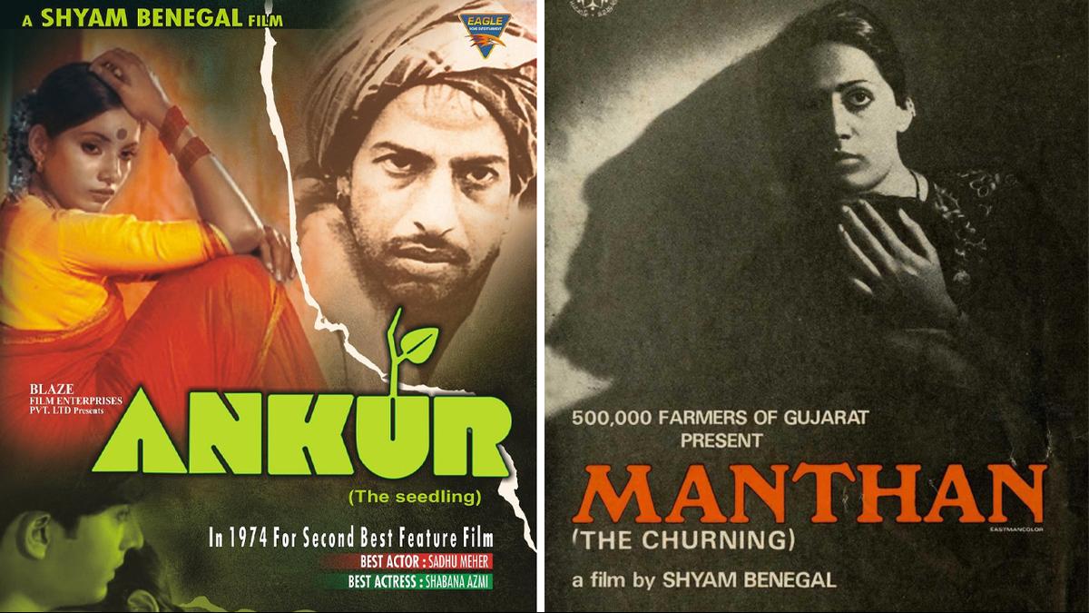 From ‘Ankur’ to ‘Kalyug’, the best films of Shyam Benegal