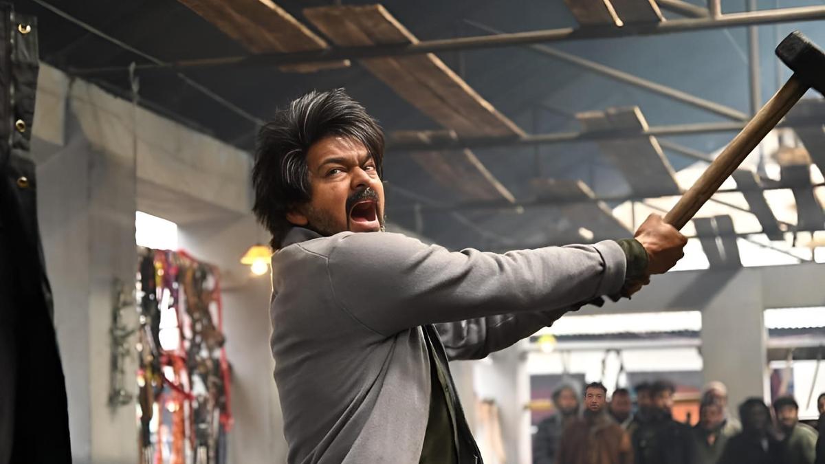 A history of violence: In defence of ‘Leo’ and Lokesh Kanagaraj’s penchant for the action genre