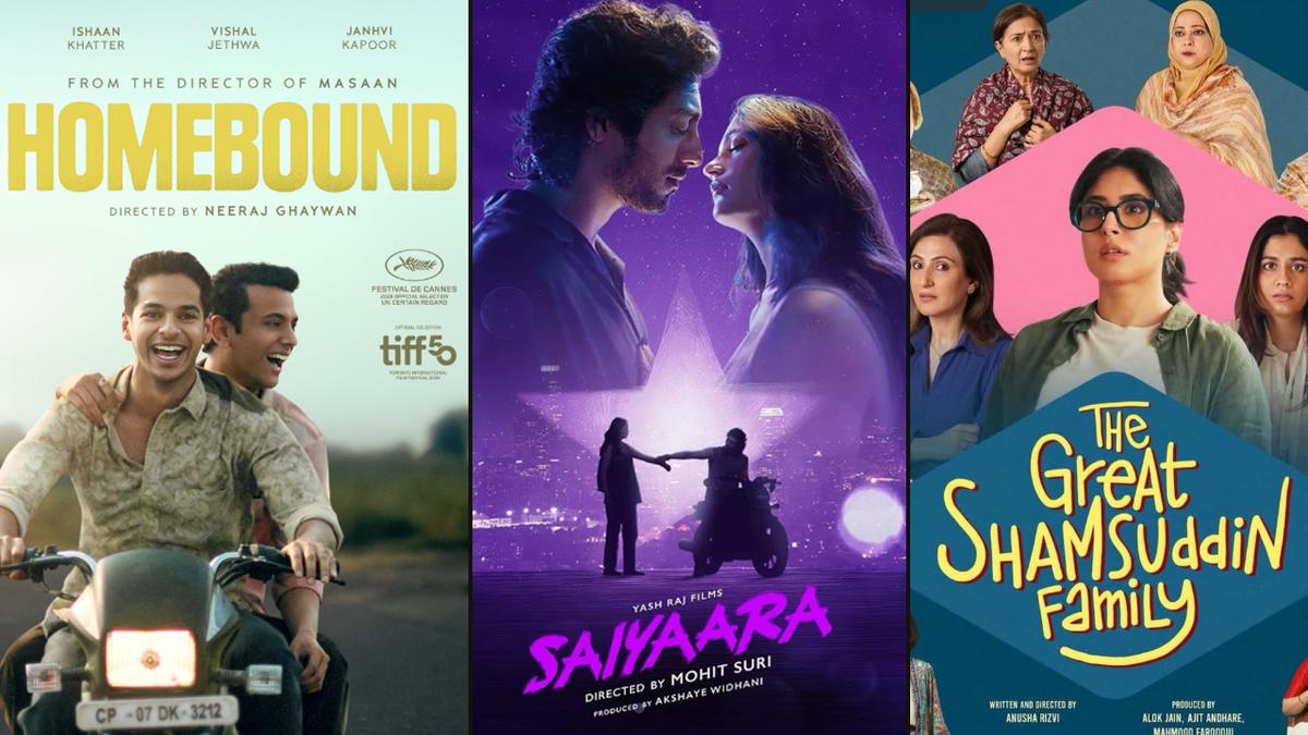 Rewind 2025: Ten Hindi gems that shone bright on the marquee