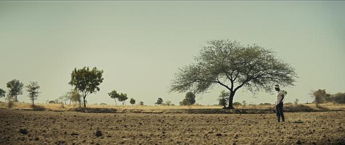 Marathi short film ‘Valu’, which focuses on sand mining and water woes ...