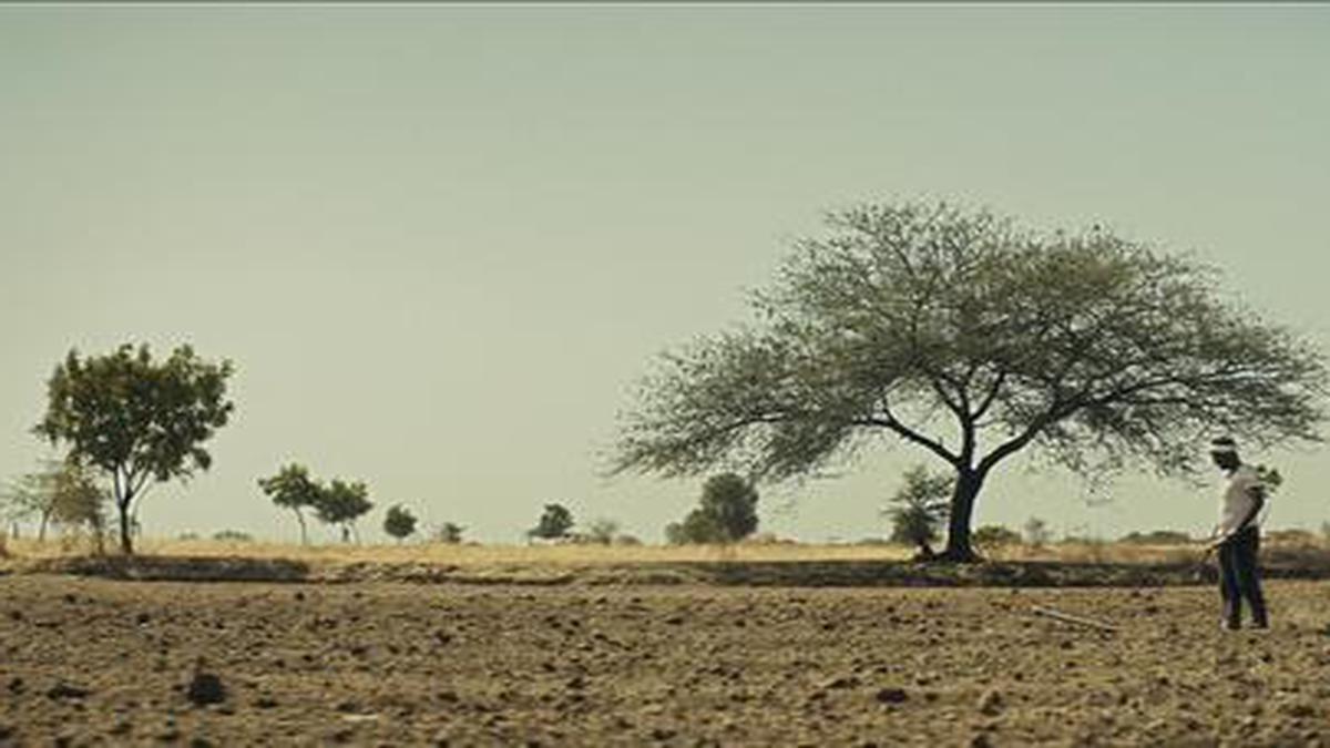 Marathi short film ‘Valu’, which focuses on sand mining and water woes ...