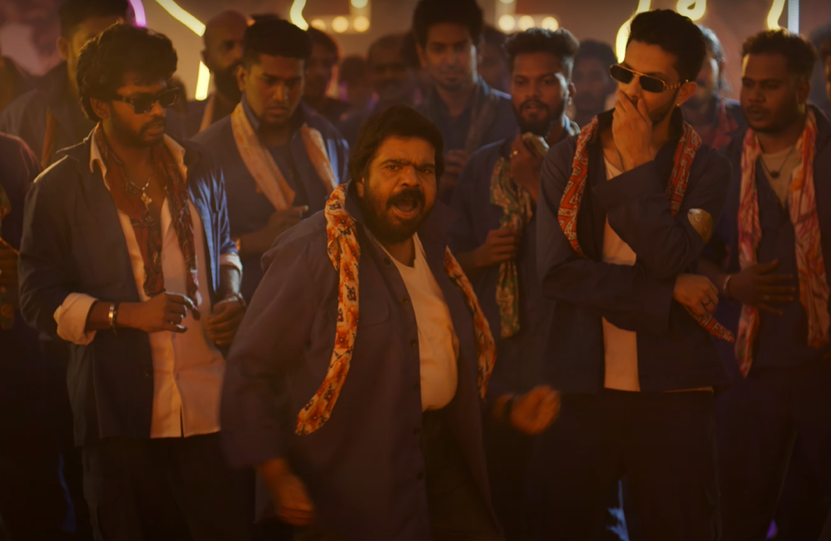 'கூலி' இல் டி ராஜேந்தர் மற்றும் அனிருத் ரவிச்சந்தர். 'கூலி' இல் டி ராஜேந்தர் மற்றும் அனிருத் ரவிச்சந்தர்.