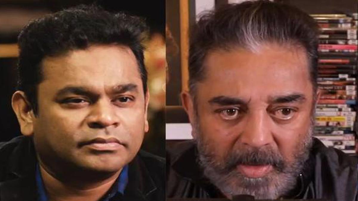 I failed to notice AR Rahman in his prime: Kamal Haasan