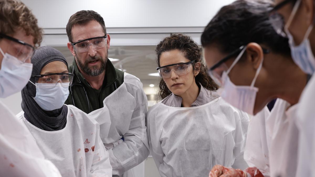 ‘The Pitt’ Season 2 review: Sanctimonious heroics nearly derail a a clinically sharp second shift