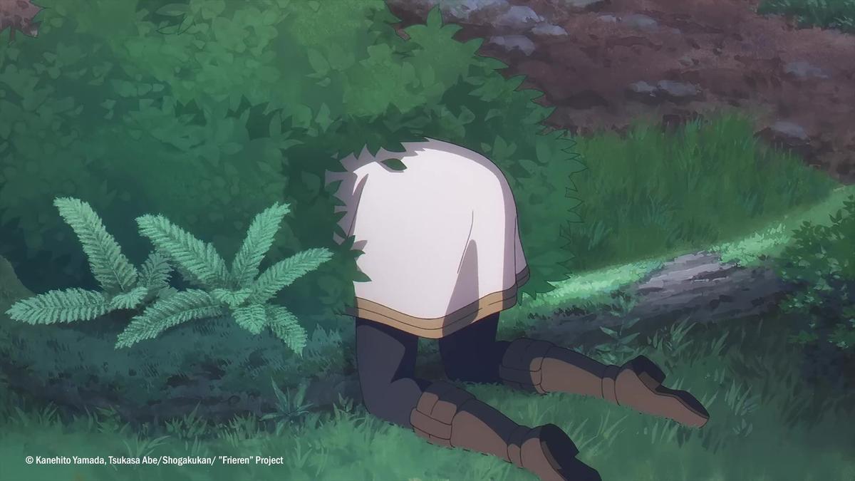 A still from ‘Frieren: Beyond Journey’s End’ Season 2