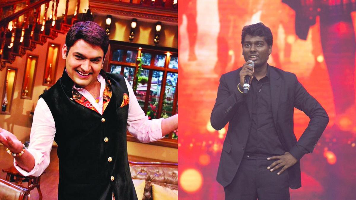 Kapil Sharma reacts after facing criticism for ‘racist jibes’ against Atlee: Don’t spread hate