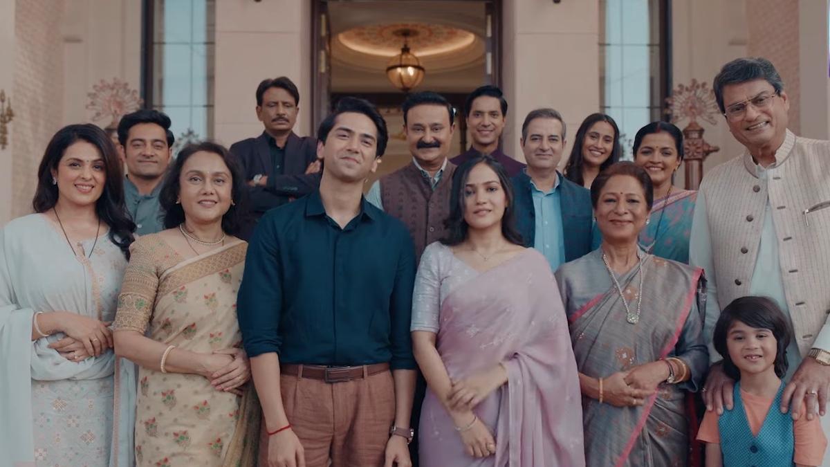 ‘Bada Naam Karenge’ trailer: Sooraj R. Barjatya forays into streaming, reaches out to Gen-Z 