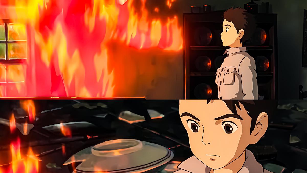 The Boy and the Heron' trailer unveils Hayao Miyazaki's magical epic