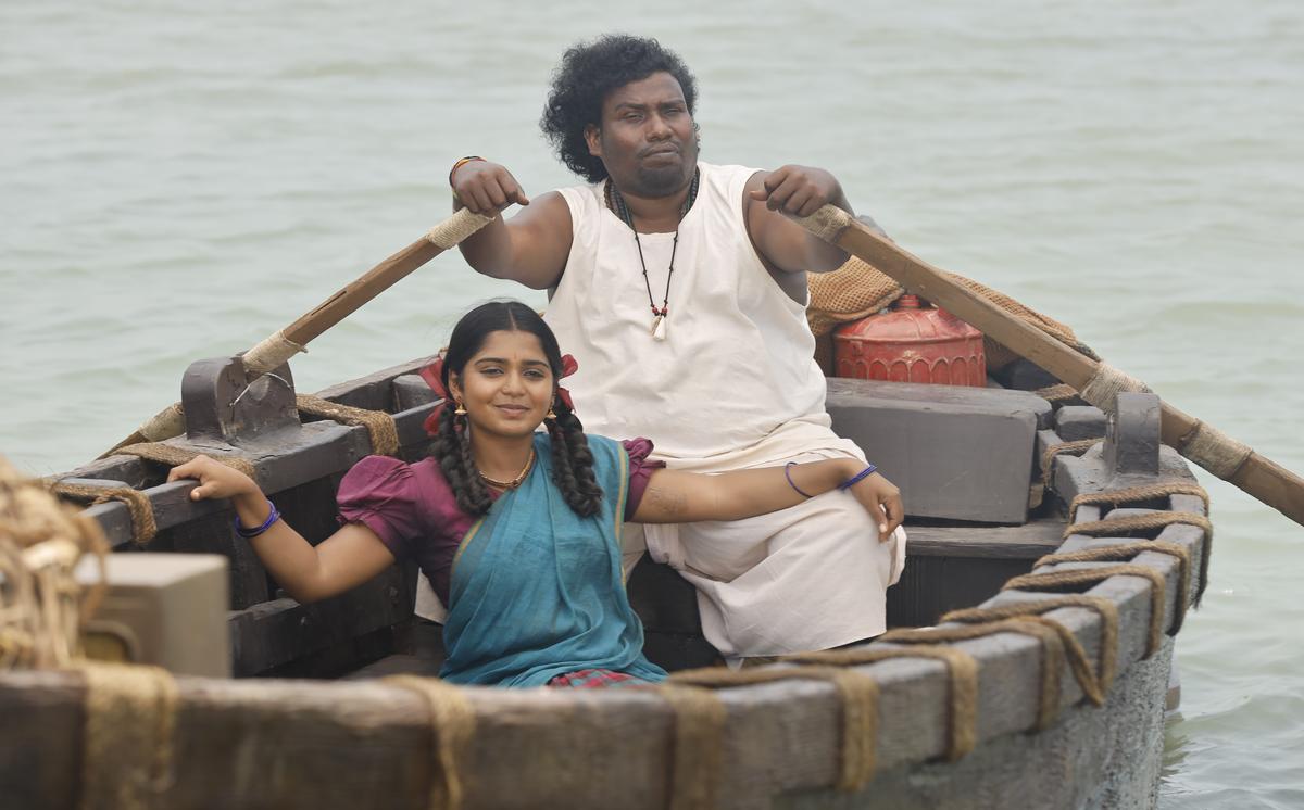 Boat' movie review: Yogi Babu cannot save this tedious, talkative survival  drama - The Hindu