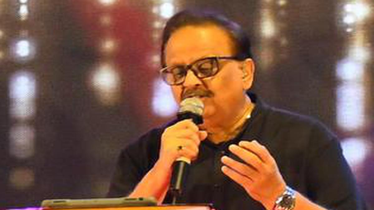 Kamal Haasan mourns SPB's demise