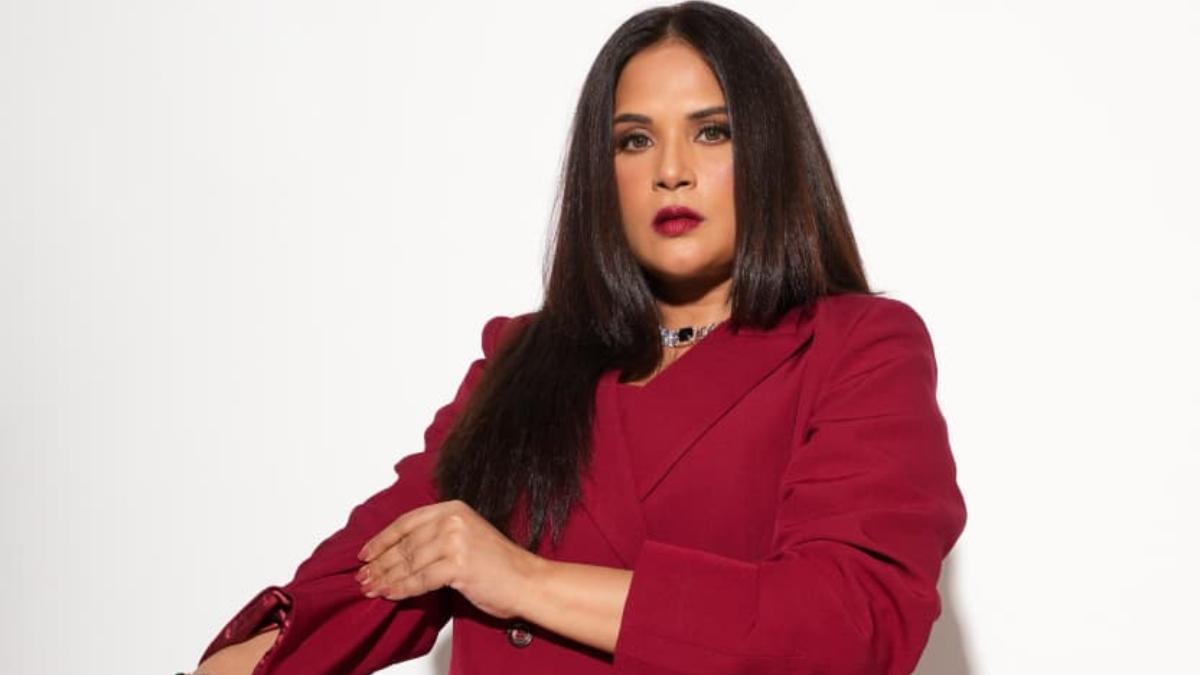 Richa Chadha to produce a non-fiction travel and culture series