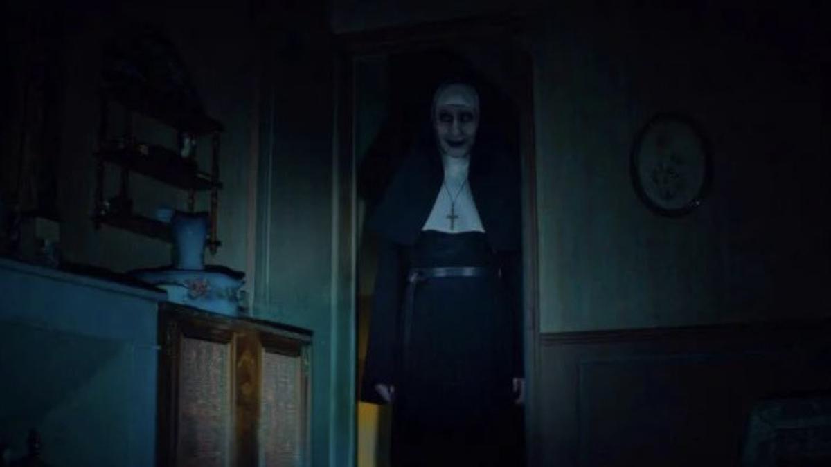 ‘The Nun 2’: Valak returns in first look images of ‘The Nun’ sequel