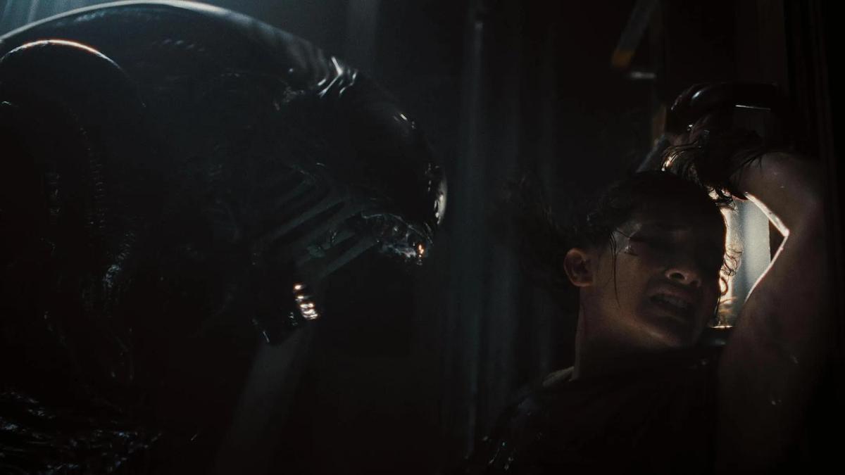 ‘Alien: Romulus’ movie review: Fede Álvarez delivers a gut-bursting, psychosexual nightmare