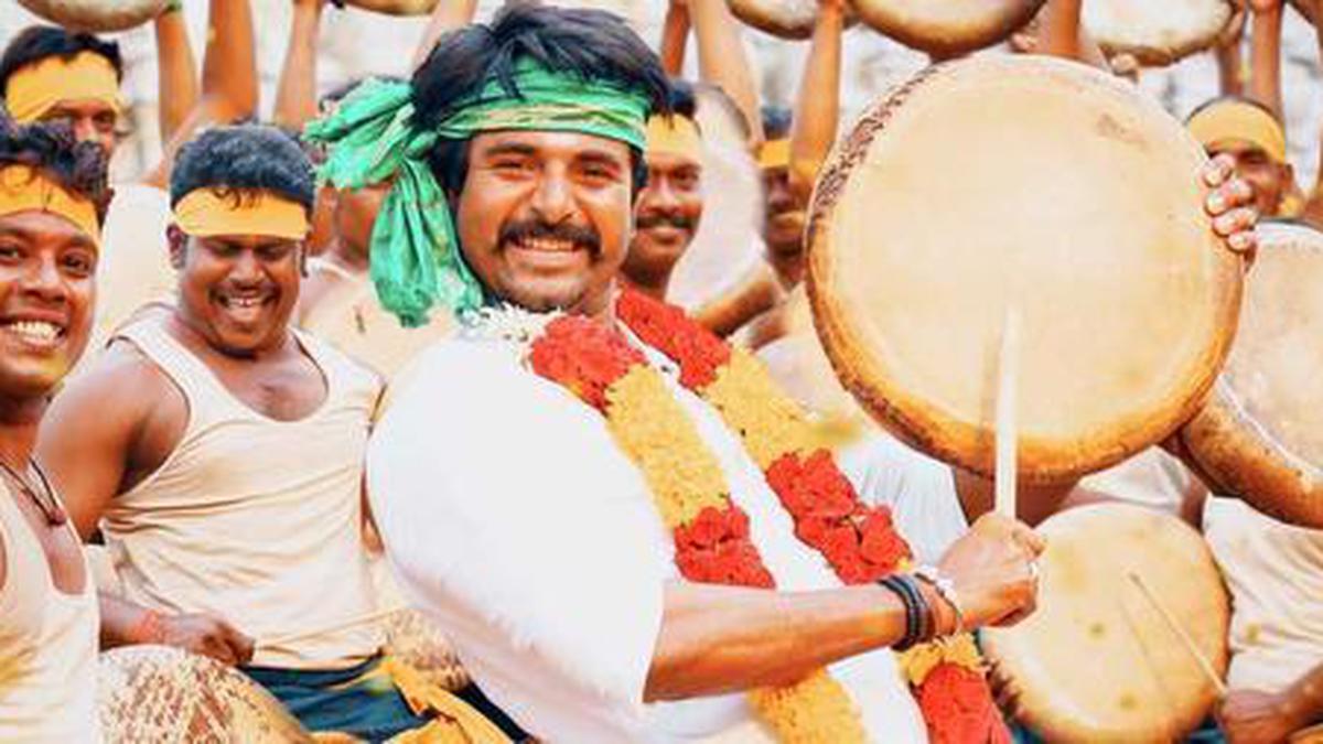 Seemaraja discount comedy scenes