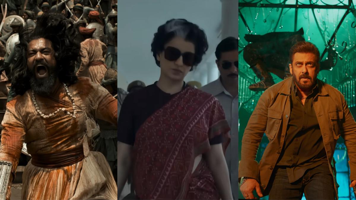 2025 in film: Major Hindi movies to brace for