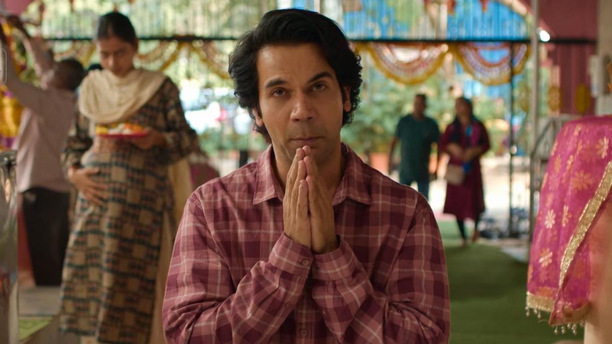 ‘Toaster’ trailer: Rajkummar Rao hustles to retrieve a wedding gift in messy dark comedy