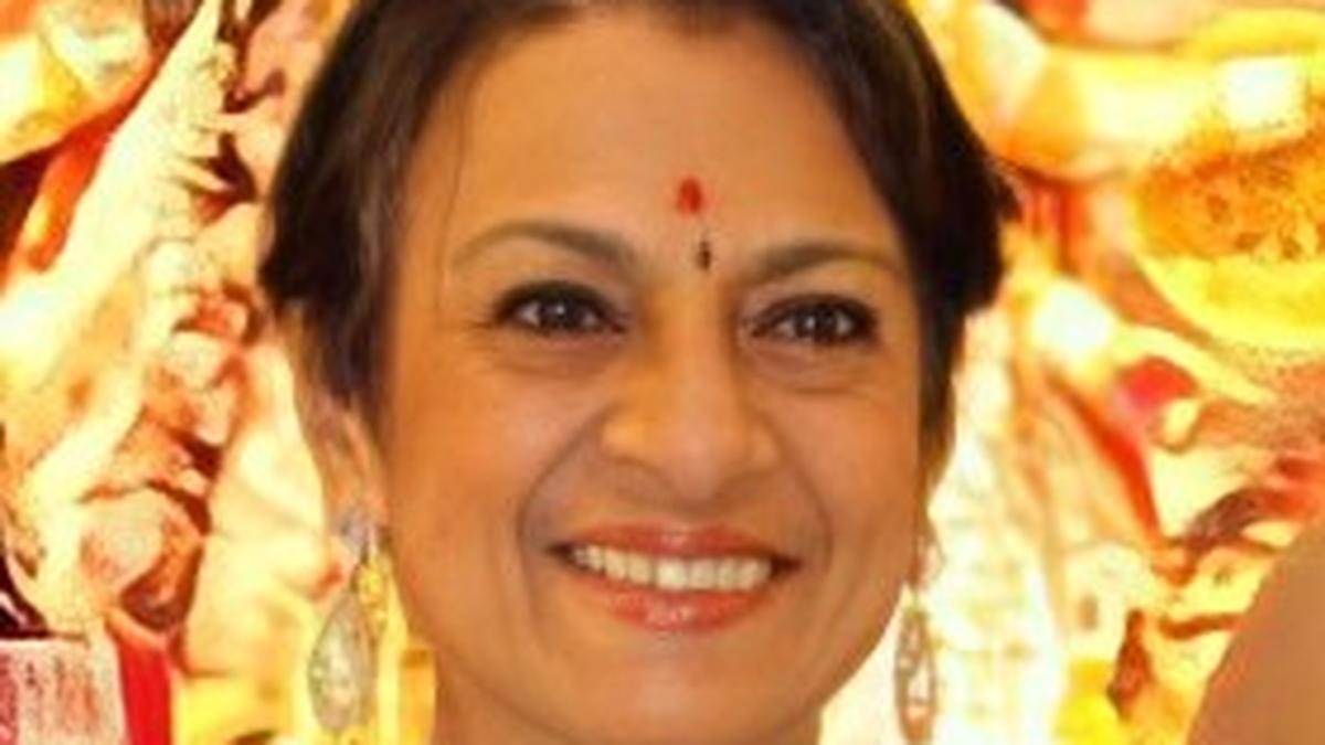 Veteran actor Tanuja discharged from hospital The Hindu