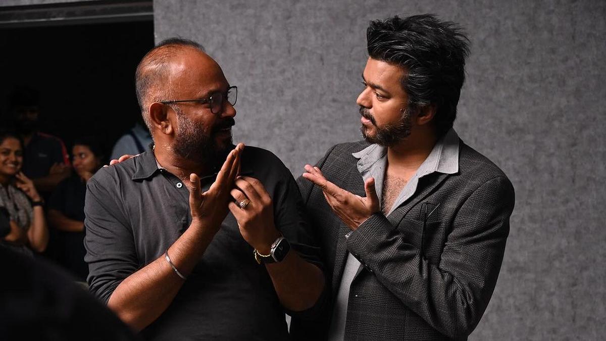 ‘The Greatest Of All Time’: Venkat Prabhu responds to Vijay’s retirement, de-aging, and criticisms at ‘GOAT’ trailer launch