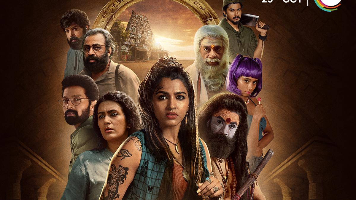 ‘Aindham Vedham’: ‘Marmadesam’ director Naga returns to mythology with new series; teaser and streaming date out