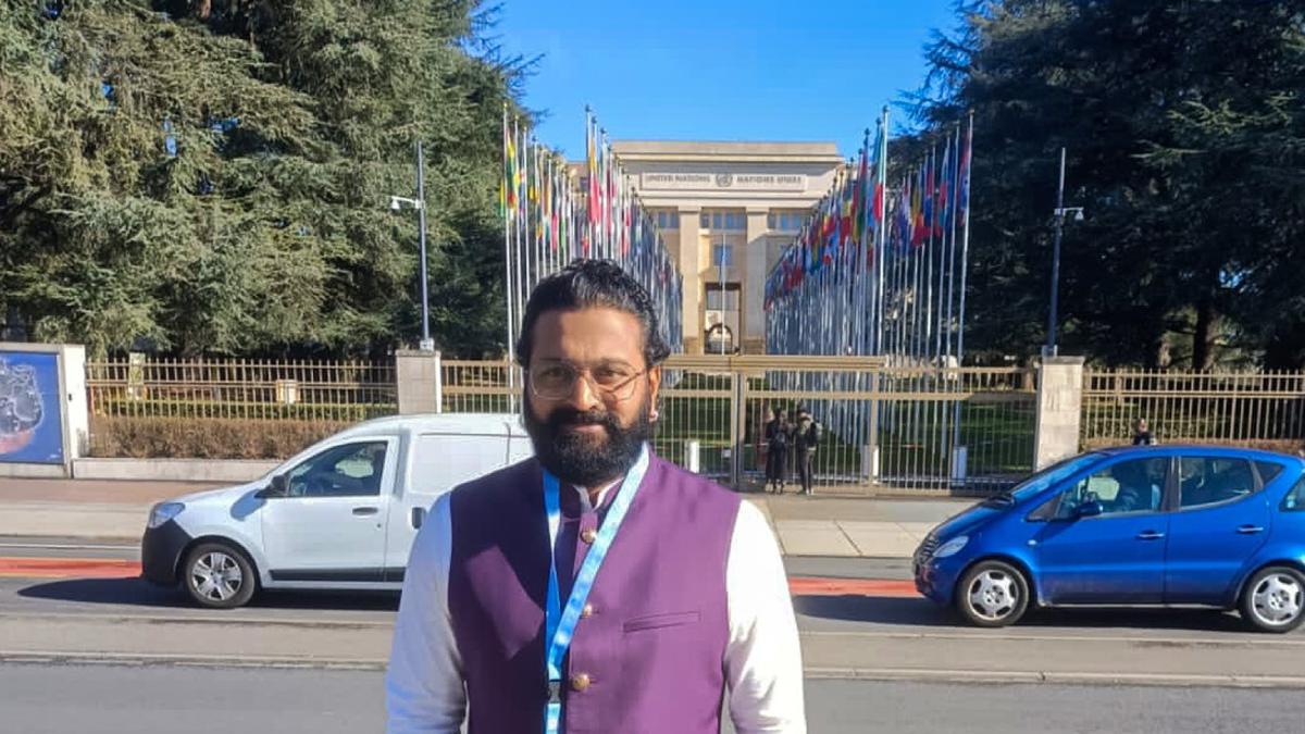 Rishab Shetty’s ‘Kantara’ being screened at the United Nations in Geneva